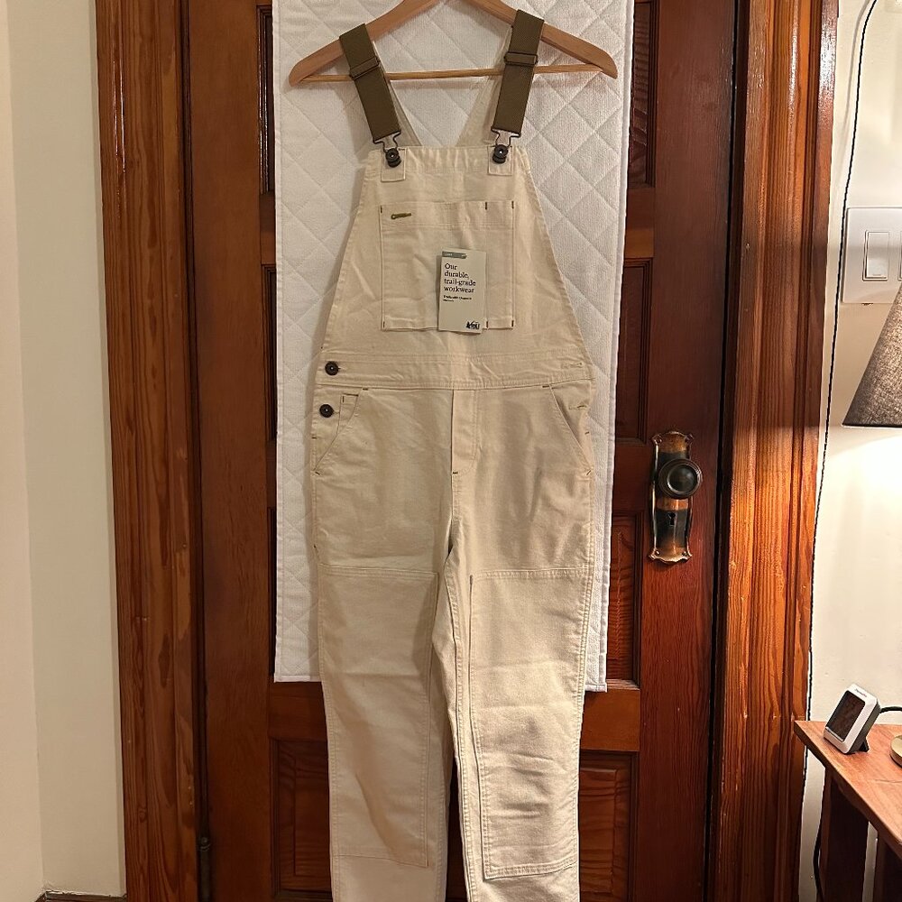 REI Trailsmith Overalls, Size 0, New with Tag